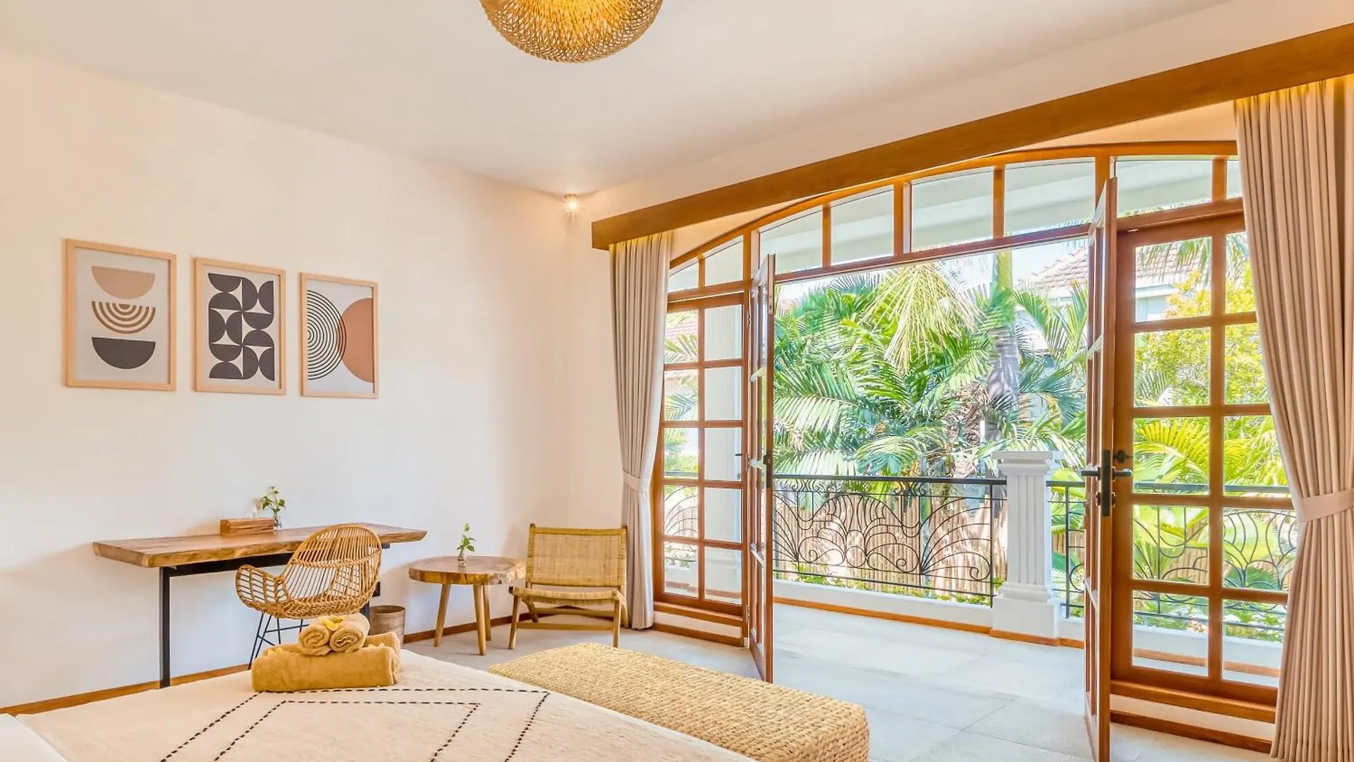 Villa San Diego: Brand New 4Bdr Seminyak