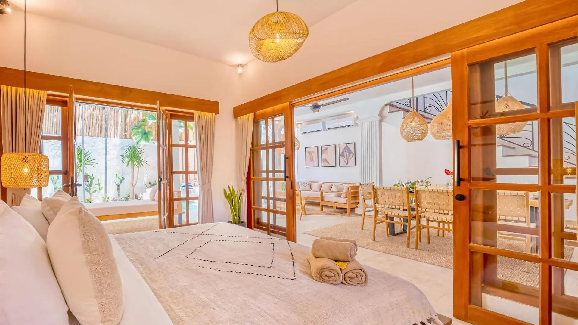 Villa San Diego: Brand New 4Bdr Seminyak 0*,  Indonésie