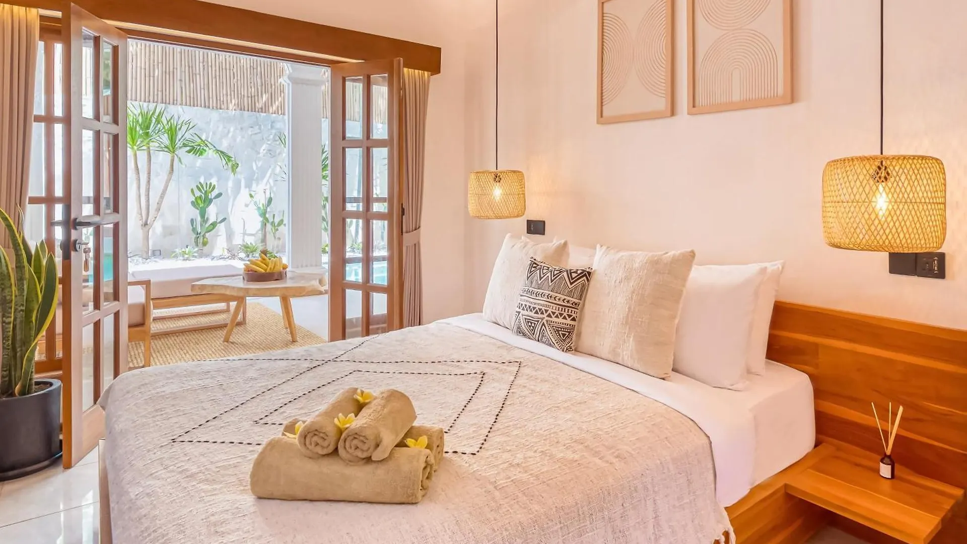 Villa San Diego: Brand New 4Bdr Seminyak