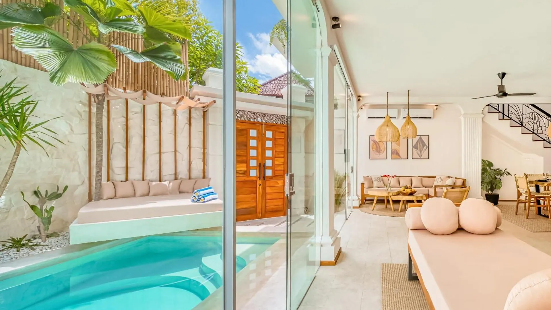 Villa San Diego: Brand New 4Bdr Seminyak