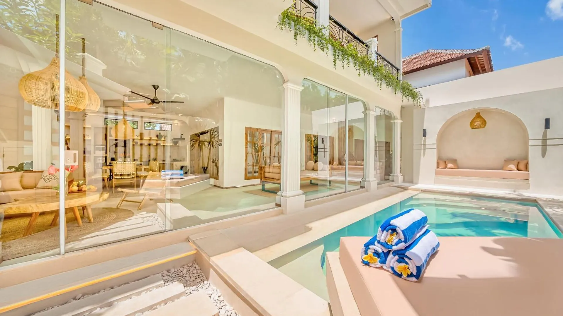 Villa San Diego: Brand New 4Bdr Seminyak