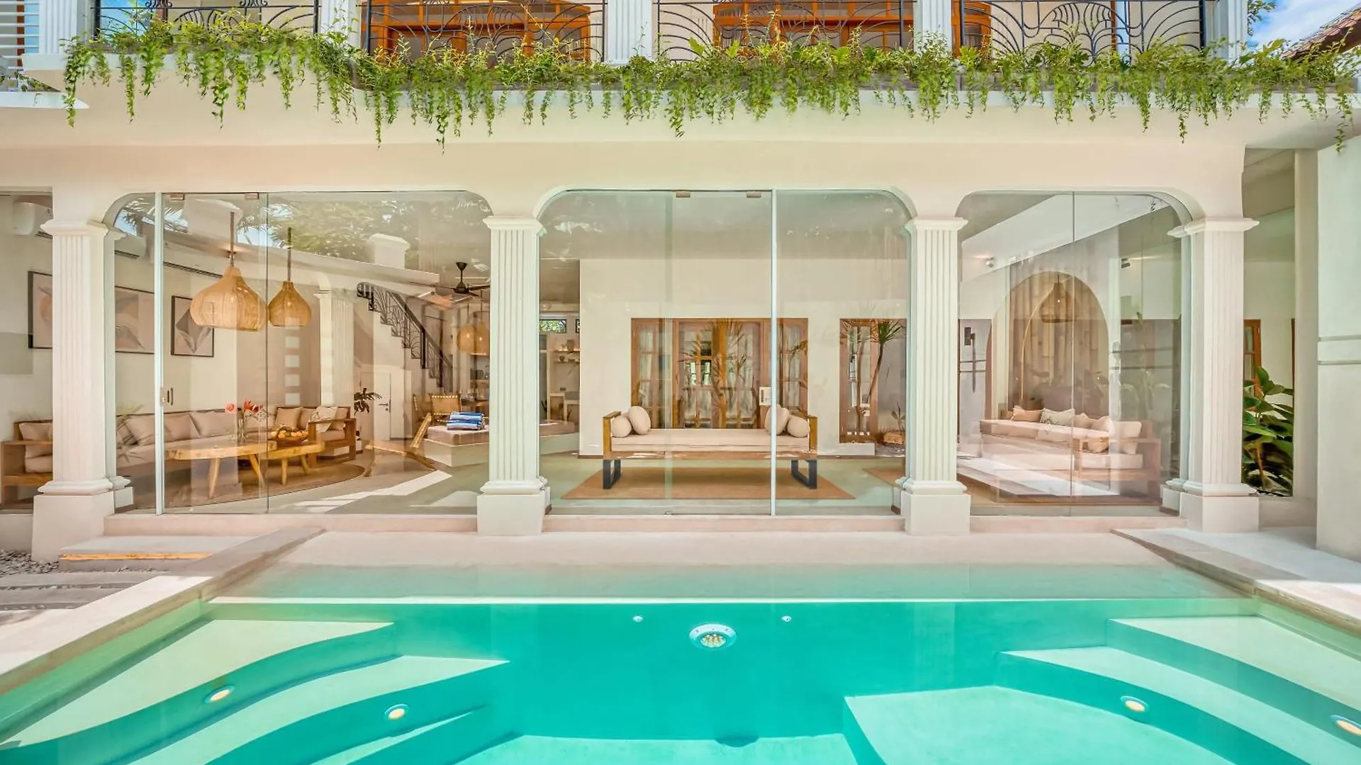 Villa San Diego: Brand New 4Bdr Seminyak