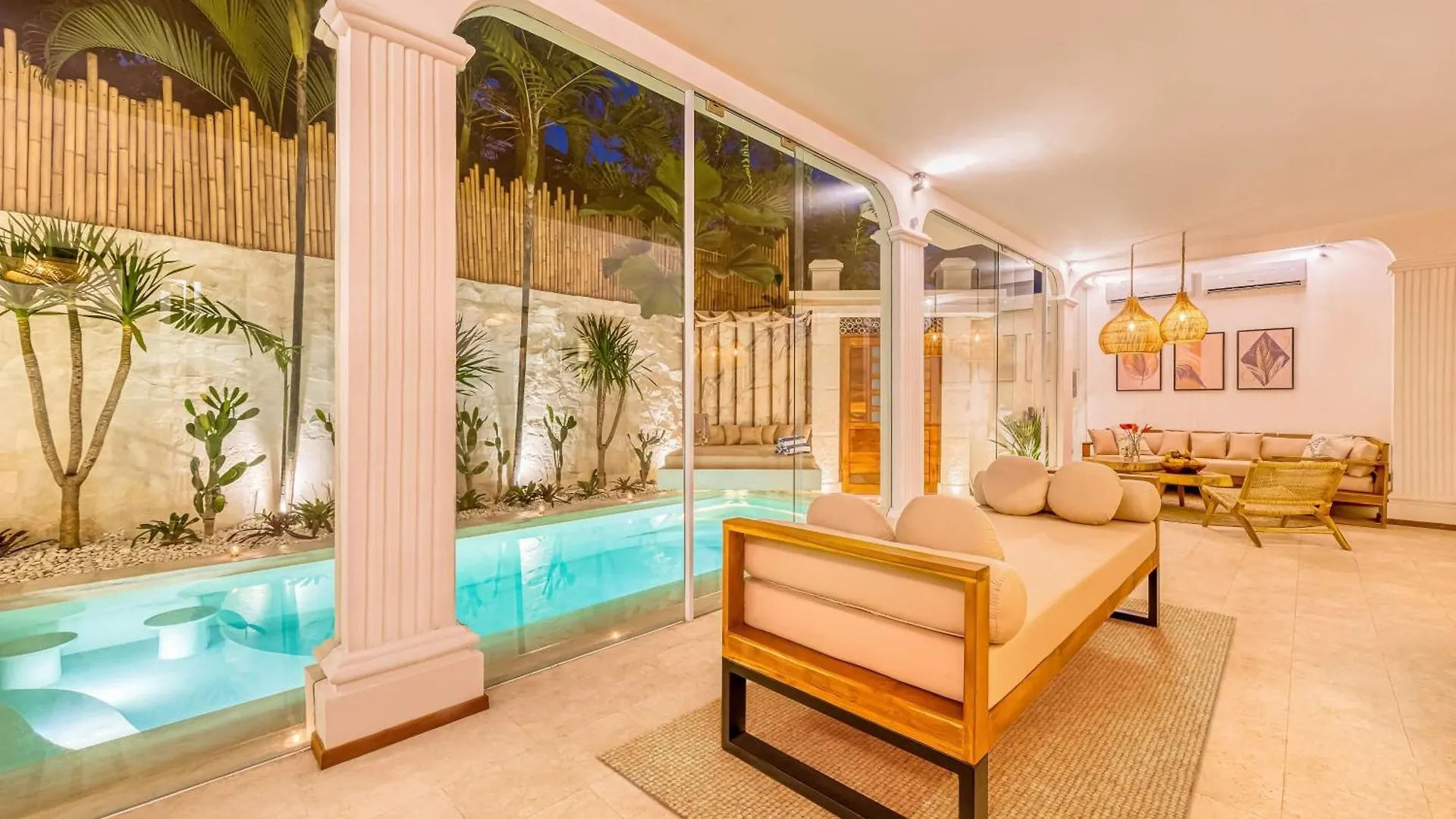 Villa San Diego: Brand New 4Bdr Seminyak