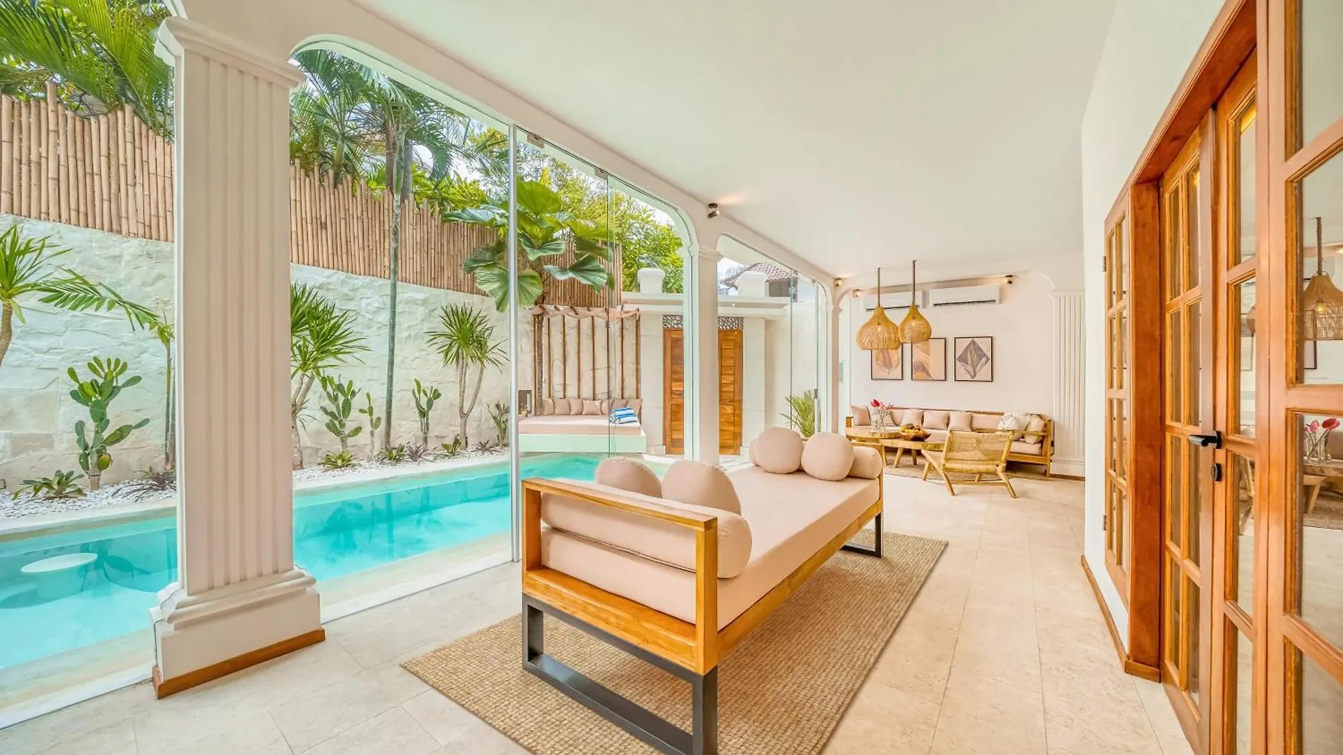 Villa San Diego: Brand New 4Bdr Seminyak   Seminyak (Bali)