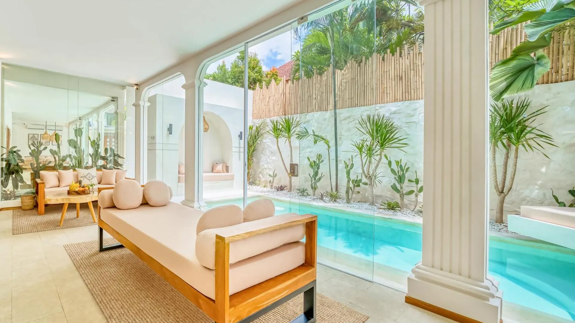 Villa San Diego: Brand New 4Bdr Seminyak