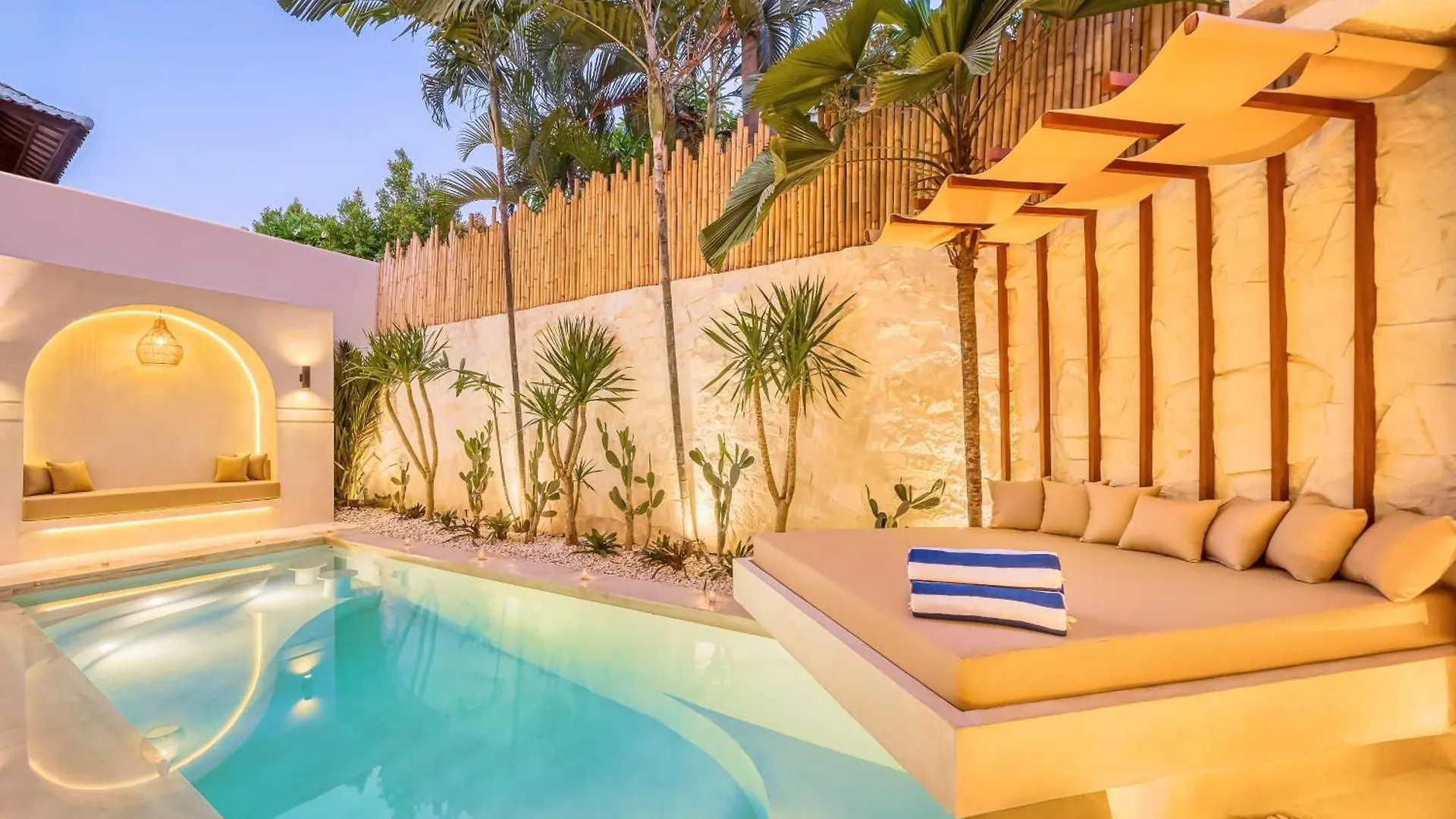 Villa San Diego: Brand New 4Bdr Seminyak