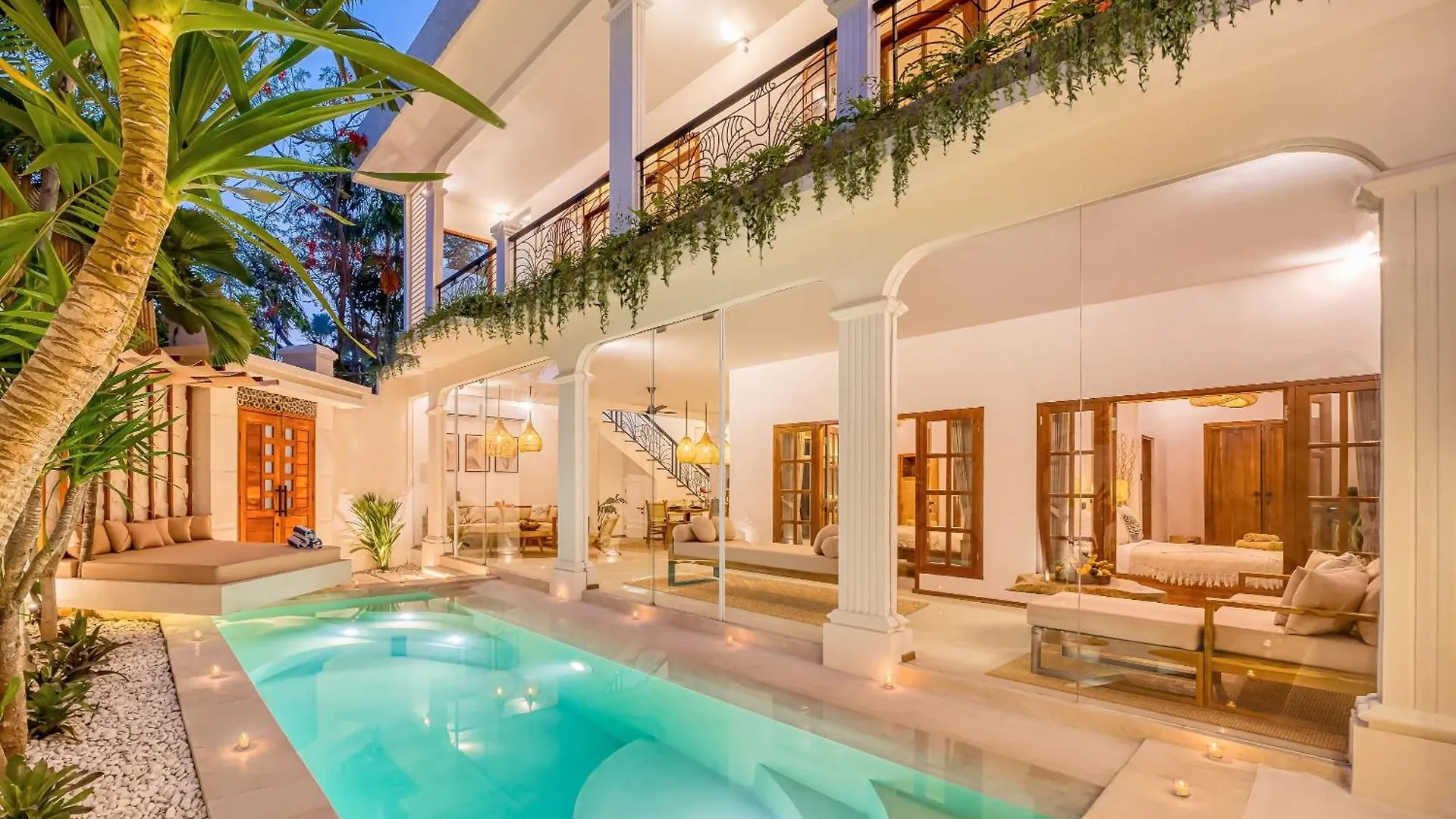 Villa San Diego: Brand New 4Bdr Seminyak  0*, Seminyak (Bali)