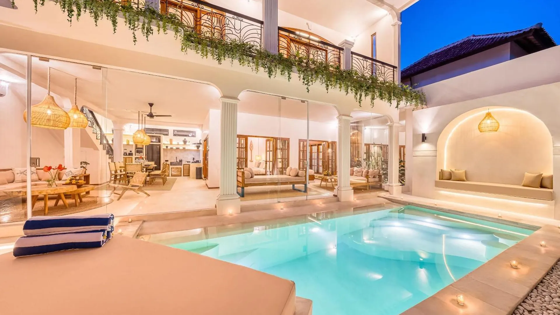 Villa San Diego: Brand New 4Bdr سمينياك إندونيسيا