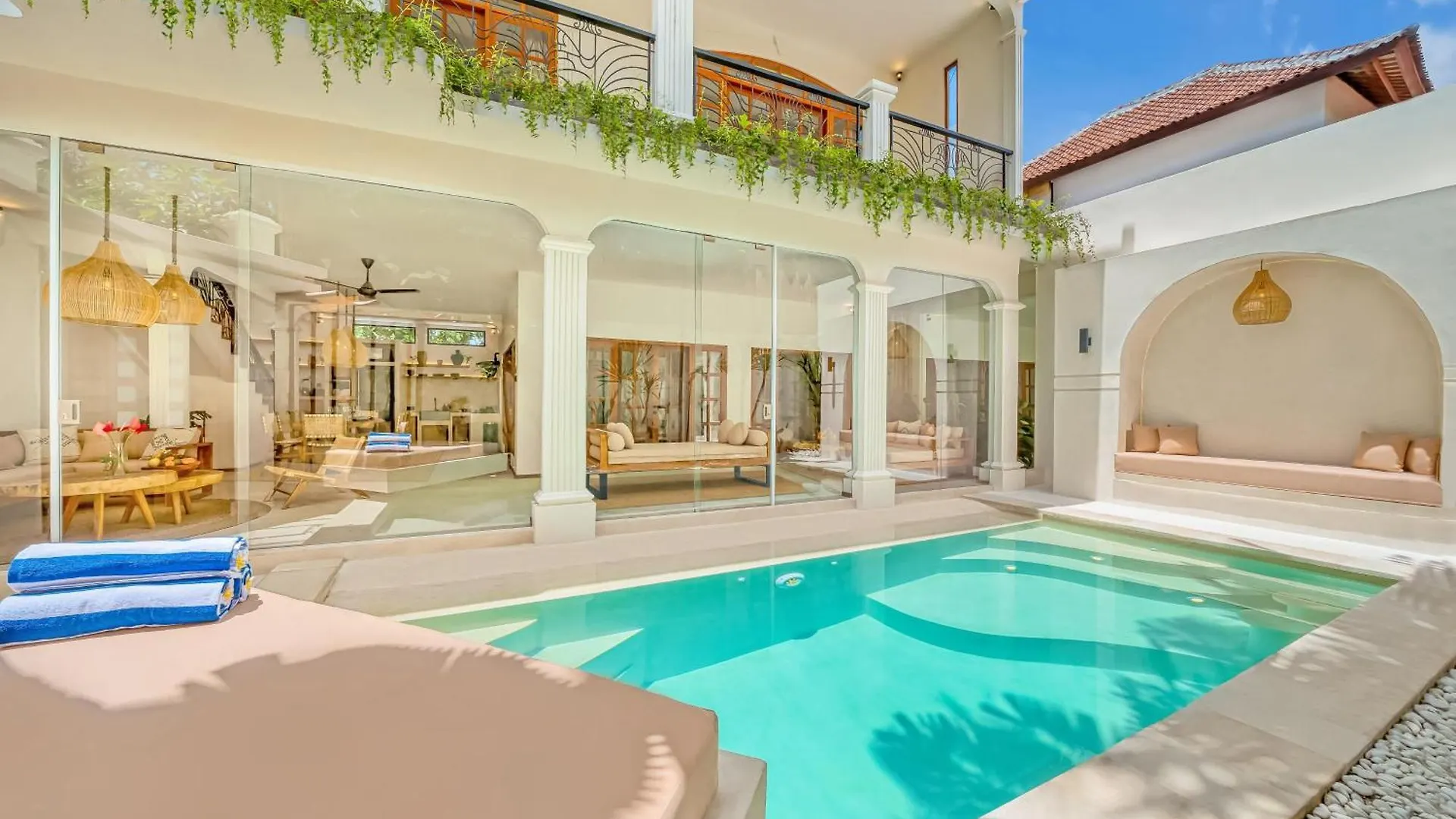 Villa San Diego: Brand New 4Bdr سمينياك
