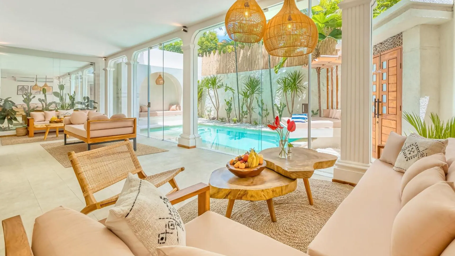 Villa San Diego: Brand New 4Bdr Seminyak
