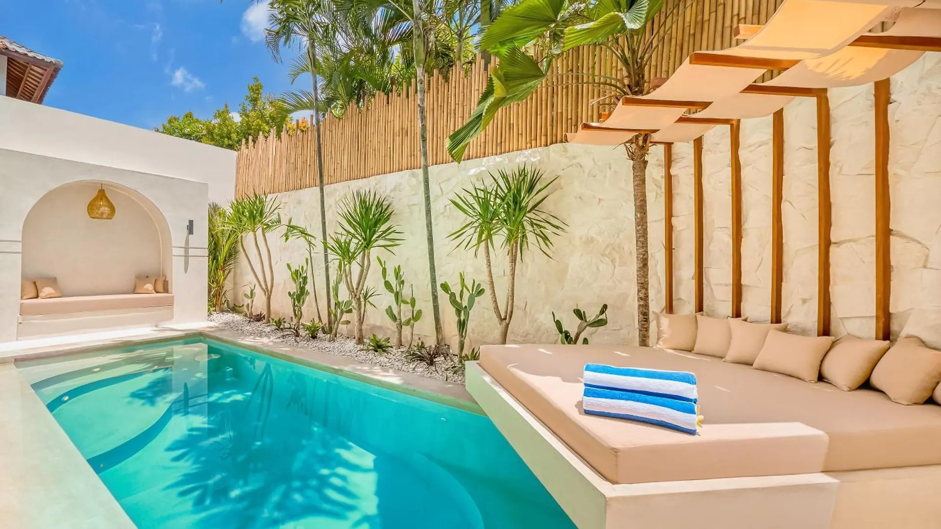 Villa San Diego: Brand New 4Bdr Seminyak  Indonesia